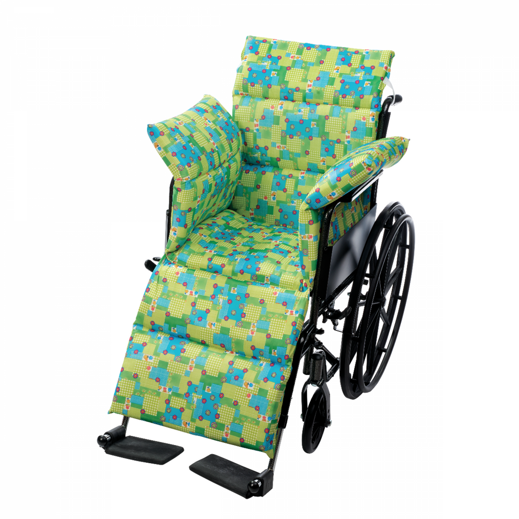 Cushion Geri Chair or Wheelchair Sammons Preston Comfort Seat 54” Long
