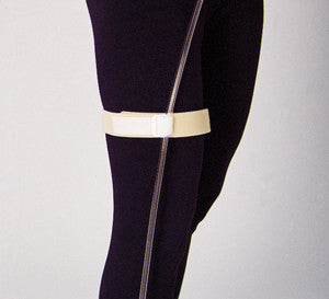 Catheter Strap Leg Foam by Skilcare
