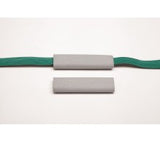 Cannula Nasal Oxygen Adult w/3 Channel Tubing W/E-Z Wraps by Sunset Healthcare