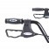 Rollator Bariatric Steel 500lb Go-Lite Tool Free by Drive