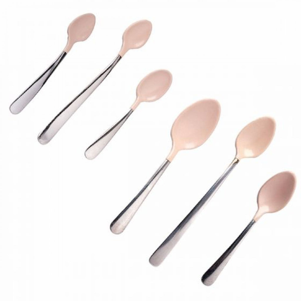 Spoons Utensils Table and Tea PlastIsol Coated by Performance Health
