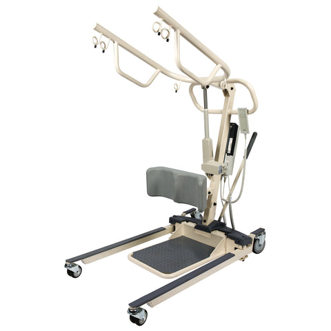Patient Lift Electric Sit-to-Stand 450lb by Dynarex