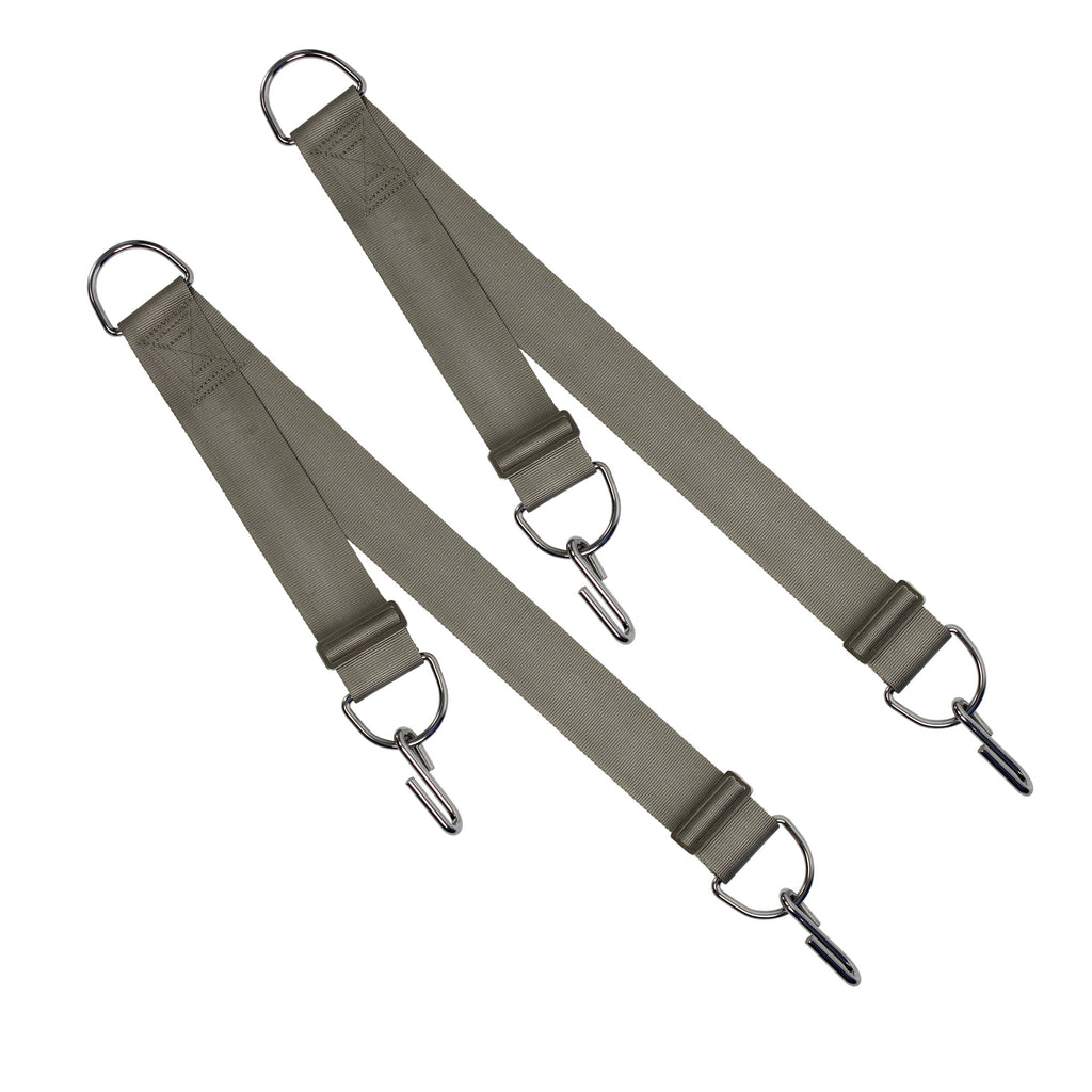 Patient Lift Replacement Straps For Hydraulic Lifts by Dynarex