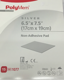 Dressing Foam No Adhesive Sterile PolyMem® and PolyMem Silver® by Ferris
