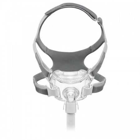 CPAP BIPAP Mask Full Amara Large w/Headgear by Respironics
