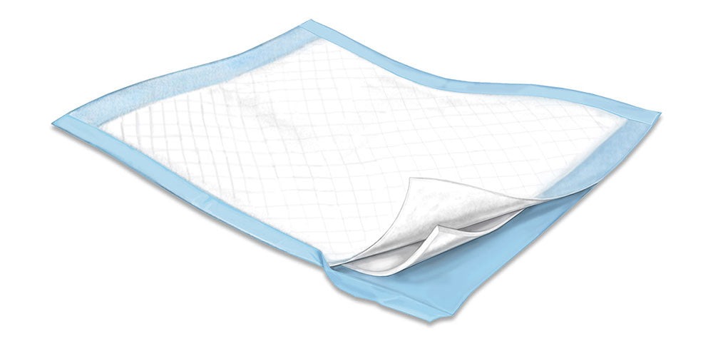 Underpad Durasorb™ Extra Underpad Moderate Absorbency by Kendall