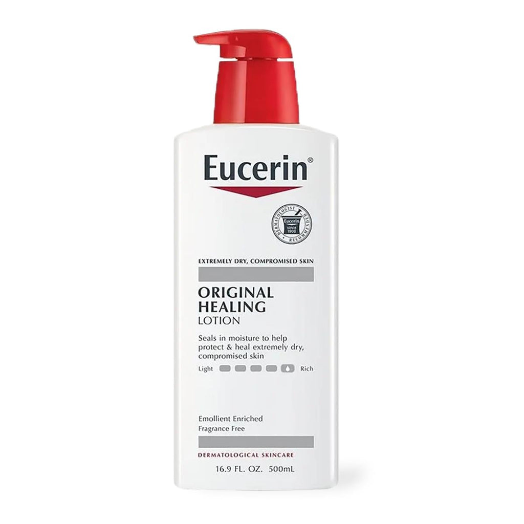 Eucerin Moisturizing Skin Care Lotion 16.9oz by Beiersdorf Inc