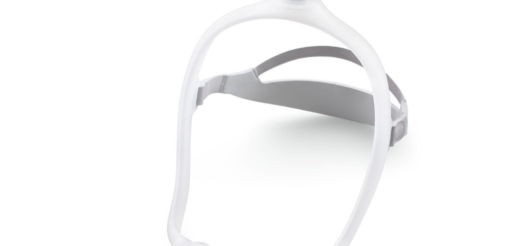 CPAP BIPAP Mask Nasal DreamWear W/Headgear by Royal Philips