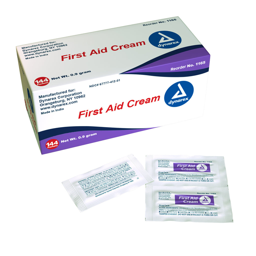 Cream First Aid Dynarex