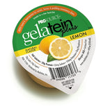 Gelatein Plus 4oz Sugar Free High Protein 160 Calorie Clear Dessert by Medtrition