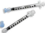 Syringe Only Luer-Lock Tip Sterile Monoject™ by Kendall