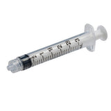 Syringe Only Luer-Lock Tip Sterile Monoject™ by Kendall