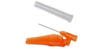 Needle Hypodermic Safety Sterile Rx Item Monoject by Cardinal Health
