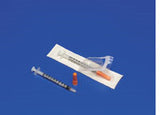 Syringe Only Luer-Lock Tip Sterile Monoject™ by Kendall