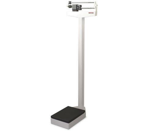 Scales Physicians Floor Mechanical 440Lb 4oz Increments Capacity by Rice Lake