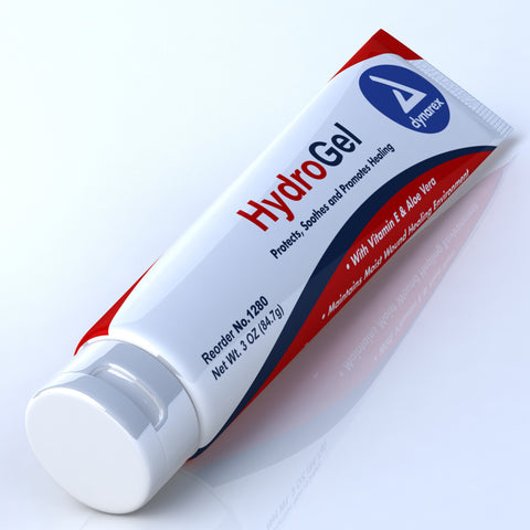 Dressing HydroGel 3oz Sterile by Dynarex Compare to Carasyn™