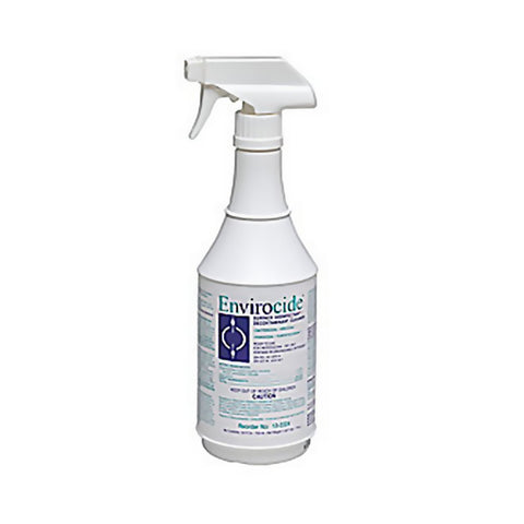 Envirocide Surface Disinfectant by Metrex Reseach