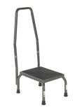 Stool Foot w/Handrail 17”Wx13”Lx9.5”H 300lb by Drive