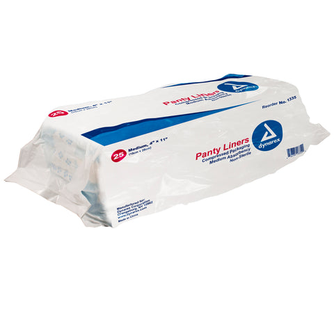 Liner Panty with Adhesive Strip by Dynarex
