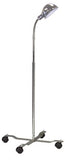 Lamp Gooseneck Adjustable Incandescent 60 Watt Mobile by Drive Medical