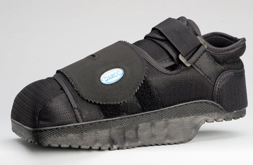Heel Wedge Healing Shoe by Darco