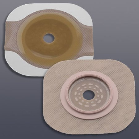 Flange Ostomy New Image® Flextend®  Cut-to-Fit Flat Tape Border by Hollister