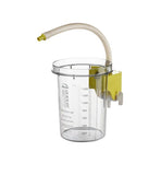 Suction Canister 1500cc Liner Quick-Fit™ by Bemis