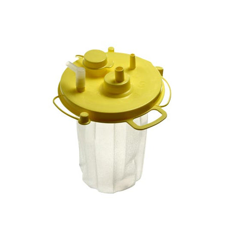 Suction Canister 1500cc Liner Quick-Fit™ by Bemis