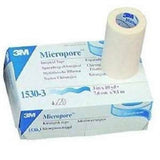 Tape Paper Surgical Micropore™  White by 3M
