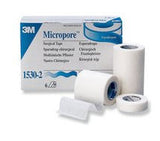 Tape Paper Surgical Micropore™  White by 3M