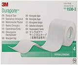 Tape Cloth Surgical Durapore™ White by 3M