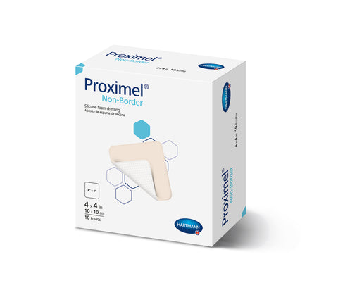 Dressing Foam No Adhesive Sterile Silicone Proximel® by Hartmann Compare Optifoam Gentle™