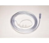 Cannula Nasal Oxygen Adult w/3 Channel Tubing W/E-Z Wraps by Sunset Healthcare