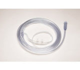 Cannula Nasal Oxygen Adult w/3 Channel Tubing With E-Z Wraps by Salter