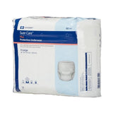 Underwear Pull up Heavy Absorbency Sure Care™ Plus by Kendall