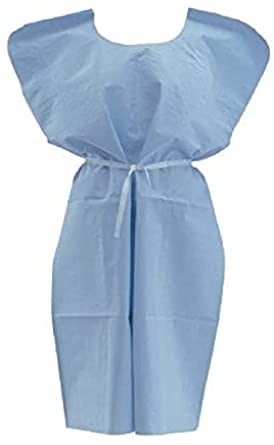 Gown Exam TPT Made In The USA 3ply 30x42 by IMCO