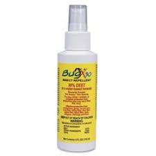 Insect Spray Repellent BugX30 Water Based  4oz DEET 30% by Acme