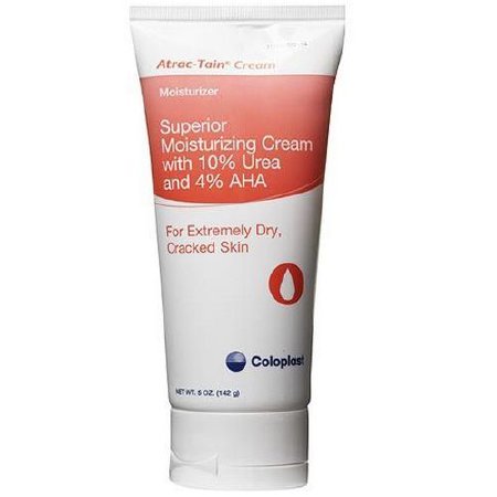 Moisturizer Cream Atrac-Tain® 5 oz. Tube Unscented Cream