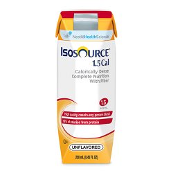 Isosource® 1.5 CAL Rx Item by Nestles