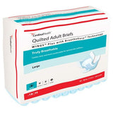 Underwear Adult Simplicity™ Pull On Disposable Moderate Absorbency by Kendall