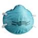 Mask Respirator Particulate Standard & Small, N95 Surgical w/Adj Noseclip by 3M