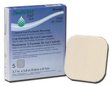Dressing Hydrocolloid Sterile 4x4 DuoDERM® CGF® by Convatec
