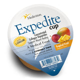 Wound Supplement Expedite™ Thickened 2 oz Cup Tropical Fruit or Grape by Medtrition