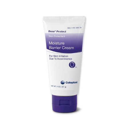 Ointment Barrier Moisture Baza® Cream 5 oz by Coloplast