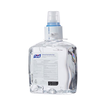 Hand Sanitizer Foaming Alcohol Purell® Advanced 1200mL Refill for LTX-12 by Gojo