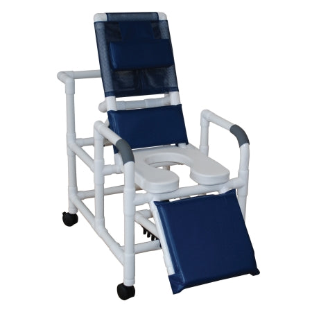 Chair Shower Reclining 325Lb Capacity by MJM