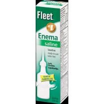 Enema Saline and Mineral Oil 4.5oz by CB Fleet