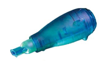 PEP Therapy System Acapella® Blue DM & DH Vibratory w\Mouthpiece by Smiths Medical