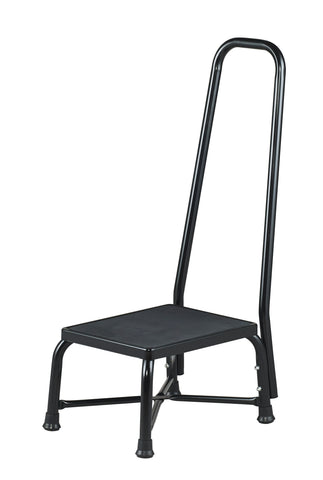 Stool Foot w/Handrail 14”Wx11”L 700lb by Dukal