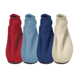 Slippers Hard Sole Terry Cloth Non Skid by Dynarex